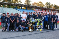 28.09.2018-30.09.2018 IDM Finale Hockenheim 2018 /  IDM - Internationale Deutsche Motorradmeisterschaft