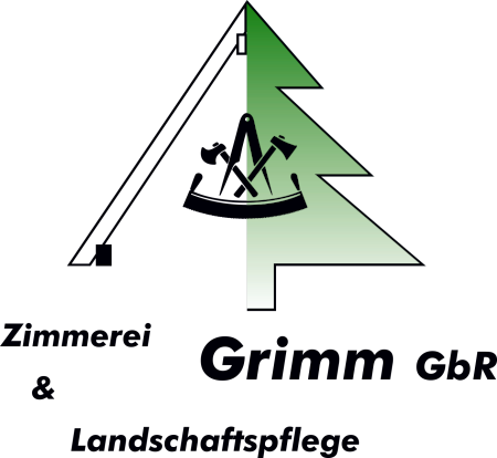 Zimmerei und 
Landschaftspflege Grimm GbR