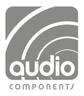 audio components