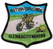 Motorradfreunde Kleinbreitenbronn